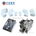 Plastic Injection Pvc Double Outlet Pipe Fitting Mould